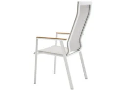 Soul Stapelsessel Hoch White Mit Teak-Armlehne 12 Soul Stapelsessel Hoch White Mit Teak-Armlehne -Gartenmöbel Verkäufe solpuri soul stapelsessel hoch white teak rueckansicht 627x627