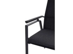 Soul Verstellsessel Hoch Anthracite Mit Alu-Armlehne -Gartenmöbel Verkäufe solpuri soul verstellsessel hoch anthracite alu detailbild 1 627x627