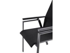 Soul Verstellsessel Hoch Anthracite Mit Alu-Armlehne -Gartenmöbel Verkäufe solpuri soul verstellsessel hoch anthracite alu detailbild 2 627x627
