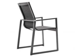 Stapelsessel Foxx Alu Anthracite Softex Coal Alu-Armlehne -Gartenmöbel Verkäufe solpuri stapelsessel foxx anthrazit aluminium rueckansicht30edvu4mUya4V 627x627