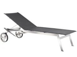 Studio Rollliege Edelstahl Softex Coal Mit Armlehnset 9 Studio Rollliege Edelstahl Softex Coal Mit Armlehnset -Gartenmöbel Verkäufe solpuri studio liege mit armlehnset gartenliege edelstahl softex coal 627x627