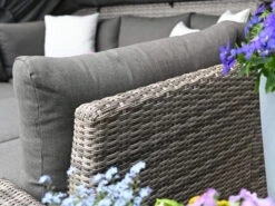 Loungeset Modulare Lounge Insel Daydream -Gartenmöbel Verkäufe sonneninsel polyrattan loungeinsel daydream detailbild 1 627x627