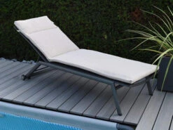 Sonnenliegen Auflage Venice Royal Beige 200x57cm 9 Sonnenliegen Auflage Venice Royal Beige 200x57cm -Gartenmöbel Verkäufe sonnenliegen auflage venice royal beige ambientebild 2 627x627