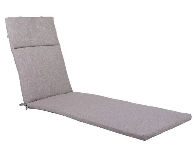 Sonnenliegen Auflage Venice Royal Beige 200x57cm 3 Sonnenliegen Auflage Venice Royal Beige 200x57cm