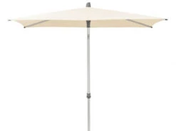 Sonnenschirm ALU-SMART 210x150cm Stoffqualität 2