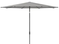 Sonnenschirm SMART Anthrazit Individual Stoffqualität 4