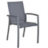 Alu Stapelsessel Timmendorf Graphit|silbergrau 2 Alu Stapelsessel Timmendorf Graphit|silbergrau -Gartenmöbel Verkäufe stapelstuhl alu graphit timmendorf 627x627