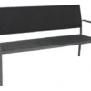 Allround 2,5-Sitzer Bank Alu Graphit Mit Textilenbezug Silbergrau -Gartenmöbel Verkäufe stern allround bank graphit silbergrau 418647 627x627