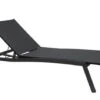 Allround Rollenliege Alu Mit Textilenbezug -Gartenmöbel Verkäufe stern allround rollenliege anthrazit karbon 418445 627x627