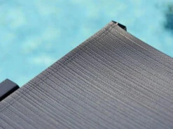 Allround Rollenliege Alu Mit Textilenbezug -Gartenmöbel Verkäufe stern allround rollenliege anthrazit karbon ambientebild 3 627x627