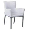 Artus Sessel Serie Alu Anthrazit Outdoorstoff