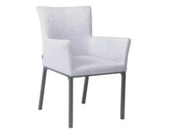 Artus Sessel Serie Alu Anthrazit Outdoorstoff
