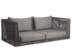 Corda 2-Sitzer Sofa Korpus Synthetikfaser