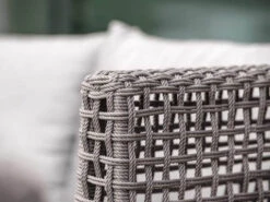 Corda 3-Sitzer Sofa Korpus Synthetikfaser -Gartenmöbel Verkäufe stern corda detailbild 3 627x627 1