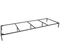 Dining Lounge Untergestell 3-Sitzer Sofa