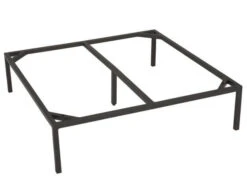 Dining Lounge Untergestell Sessel, Ecke, Mitte, Hocker, Beistelltisch