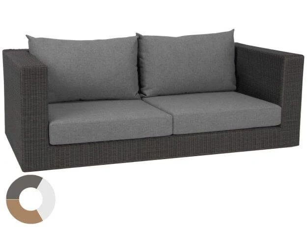 Fontana Lounge Korpus 2-Sitzer-Sofa 3 Fontana Lounge Korpus 2-Sitzer-Sofa