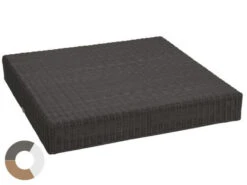 Fontana Lounge Korpus Hocker|Beistelltisch