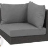 Fontana Lounge Korpus Eckelement -Gartenmöbel Verkäufe stern fontana eckelement korpus basaltgrau 627x627
