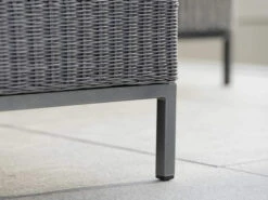 Lounge Untergestell Sessel, Ecke, Mitte, Hocker, Beistelltisch -Gartenmöbel Verkäufe stern fontana untergestell alu anthrazit detailbild 627x627 1