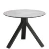 Freddie Beistelltisch Serie Alu Anthrazit HPL Silverstar 2.0 -Gartenmöbel Verkäufe stern freddie beistelltisch 55x43cm anthrazit zement hell 627x627