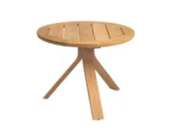 Freddie Beistelltisch Teakholz