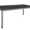 Gartentisch 200x100cm Alu Graphit Silverstar 2.0 Dark Marble 2 Gartentisch 200x100cm Alu Graphit Silverstar 2.0 Dark Marble -Gartenmöbel Verkäufe stern gartentisch aluminium graphit eckig silverstar dark marble 627x627