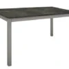 Gartentisch 160x90cm Alu Anthrazit Silverstar 2.0 Slate -Gartenmöbel Verkäufe stern gartentisch aluminium graphit silverstar slate 627x627 2