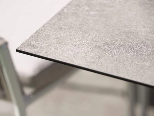 Interno Tisch Anthrazit Rundrohr Konisch Silverstar 2.0 Stone Light 4 Interno Tisch Anthrazit Rundrohr Konisch Silverstar 2.0 Stone Light – Bild 2