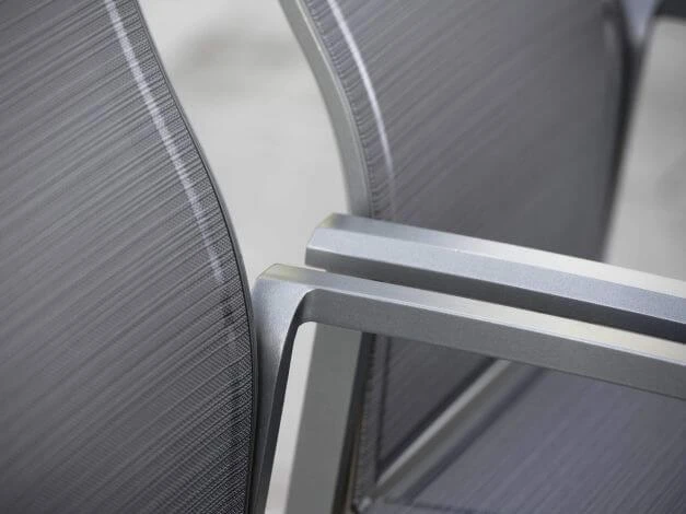 Stapelsessel Kari Hoch Alu Anthrazit Textilenbezug Karbon 9 Stapelsessel Kari Hoch Alu Anthrazit Textilenbezug Karbon – Bild 7