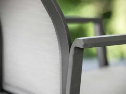 Stapelsessel Kari Hoch Alu Anthrazit Textilenbezug Silber 10 Stapelsessel Kari Hoch Alu Anthrazit Textilenbezug Silber -Gartenmöbel Verkäufe stern kari anthrazit silber ambientebild 1 627x627