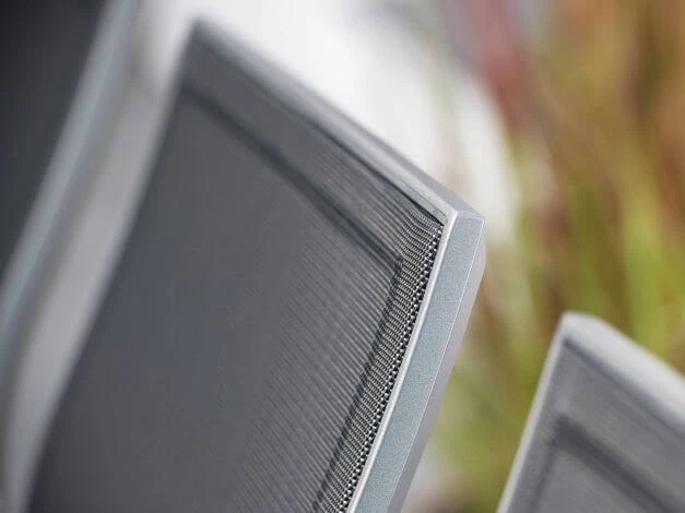 Stapelsessel Kari Hoch Alu Graphit Textilenbezug Silbergrau 6 Stapelsessel Kari Hoch Alu Graphit Textilenbezug Silbergrau – Bild 4