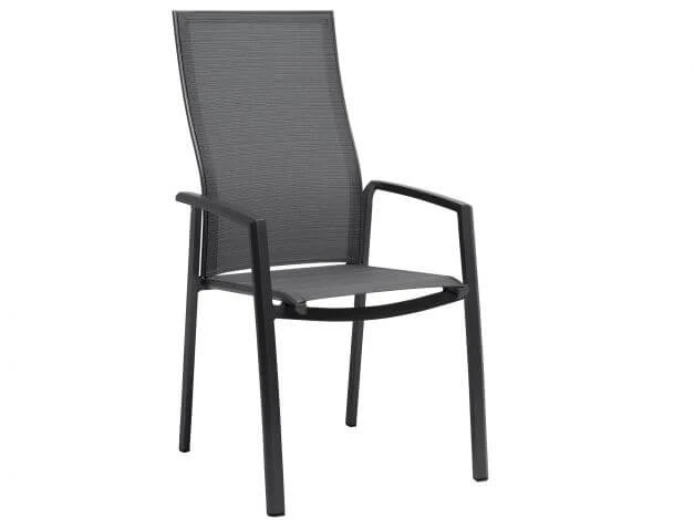 Stapelsessel Kari Hoch Alu Anthrazit Textilenbezug Karbon 3 Stapelsessel Kari Hoch Alu Anthrazit Textilenbezug Karbon