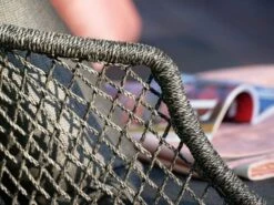 Odea 2-Sitzer Lounge Sofa Schwarz Matt Kordel Pepper 11 Odea 2-Sitzer Lounge Sofa Schwarz Matt Kordel Pepper -Gartenmöbel Verkäufe stern loungesofa odea pepper detailbild 2 627x627