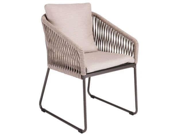 Marla Kufensessel Alu Anthrazit Kordel Salt 3 Marla Kufensessel Alu Anthrazit Kordel Salt