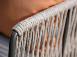 Marla 2-Sitzer Lounge-Sofa Alu Anthrazit Kordel Salt -Gartenmöbel Verkäufe stern marla lounge sofa anthrazit kordel salt 415568 ambientebild 2 627x627