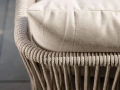 Marla 2-Sitzer Lounge-Sofa Alu Anthrazit Kordel Salt -Gartenmöbel Verkäufe stern marla lounge sofa anthrazit kordel salt 415568 ambientebild 3 627x627