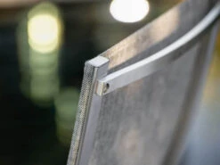 Stapelsessel Mika Teak Edelstahl Textilenbezug Leinen Grau 17 Stapelsessel Mika Teak Edelstahl Textilenbezug Leinen Grau -Gartenmöbel Verkäufe stern mika edelstahl teakarmlehnen ambientebild 4 627x627