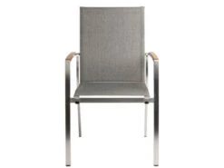 Stapelsessel Mika Teak Edelstahl Textilenbezug Leinen Grau 13 Stapelsessel Mika Teak Edelstahl Textilenbezug Leinen Grau -Gartenmöbel Verkäufe stern mika stapelsessel edelstahl teakarmlehnen 416980 frontansicht 627x627