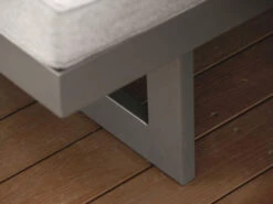 New Holly Dining Lounge Anthrazit Mit Auflage Seidengrau -Gartenmöbel Verkäufe stern new holly dining lounge anthrazit seidengrau 416839 detailbild 2 627x627