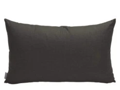 New Holly Rückenkissen 75x46x20cm Schiefergrau