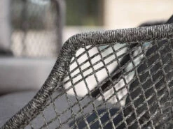 Odea Lounge Sessel Schwarz Matt Kordel Pepper -Gartenmöbel Verkäufe stern odea lounge sessel kordel pepper 415491 ambientebild 3 627x627