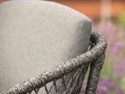 Odea Sessel Schwarz Matt Kordel Pepper 8 Odea Sessel Schwarz Matt Kordel Pepper -Gartenmöbel Verkäufe stern odea sessel kordel pepper 415490 ambientebild 1 627x627