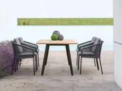 Odea Sessel Schwarz Matt Kordel Pepper 9 Odea Sessel Schwarz Matt Kordel Pepper -Gartenmöbel Verkäufe stern odea sessel kordel pepper 415490 ambientebild 3 627x627