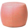 Pouf Ø50/59x46cm Outdoorstoff -Gartenmöbel Verkäufe stern pouf 50 59cm koralle seidengrau 415822 627x627