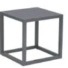 Beistelltisch Robin 40x40x40cm Aluminium Graphit -Gartenmöbel Verkäufe stern robin alu beistelltisch graphit 417646 627x627