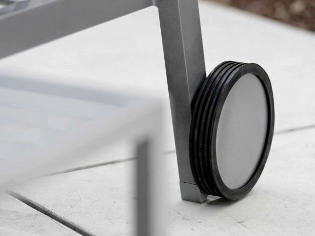 Robin Rollenliege Alu Anthrazit Mit Textilenbezug Karbon 6 Robin Rollenliege Alu Anthrazit Mit Textilenbezug Karbon – Bild 4