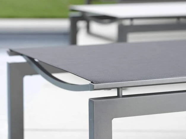 Robin Rollenliege Alu Anthrazit Mit Textilenbezug Karbon 5 Robin Rollenliege Alu Anthrazit Mit Textilenbezug Karbon – Bild 3