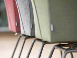 Artus VIP Sessel Edelstahl Anthrazit Mit Outdoorstoff Meliert -Gartenmöbel Verkäufe stern sessel artus vip anthrazit ambientebild 5 627x627