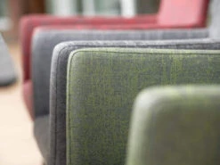 Artus VIP Sessel Edelstahl Anthrazit Mit Outdoorstoff Meliert -Gartenmöbel Verkäufe stern sessel artus vip anthrazit ambientebild 6 627x627